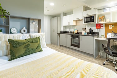 1 bed studio, 333-337 New Cross Road, New Cross, London, SE146FS - Image 11